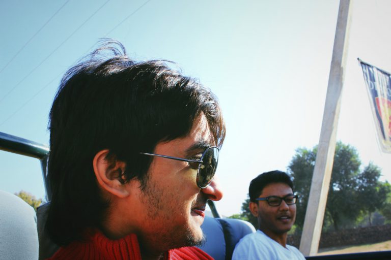 Shashwat Amin Jay Dave