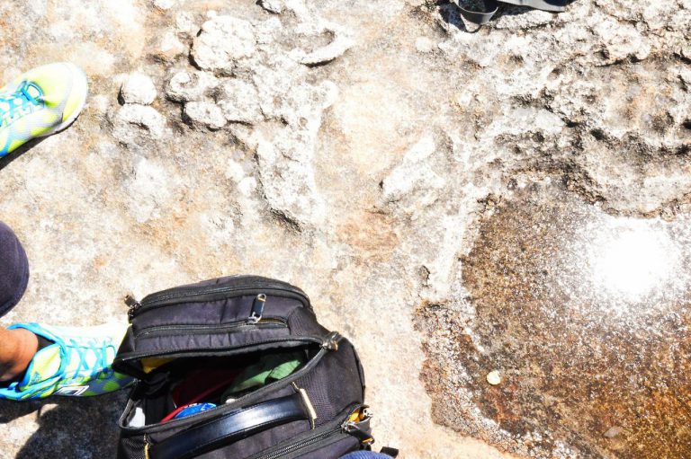 Mount Oberon Wilson's Prom