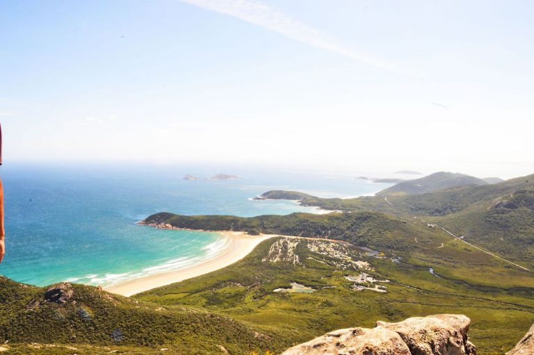 Mount Oberon Wilson's Prom